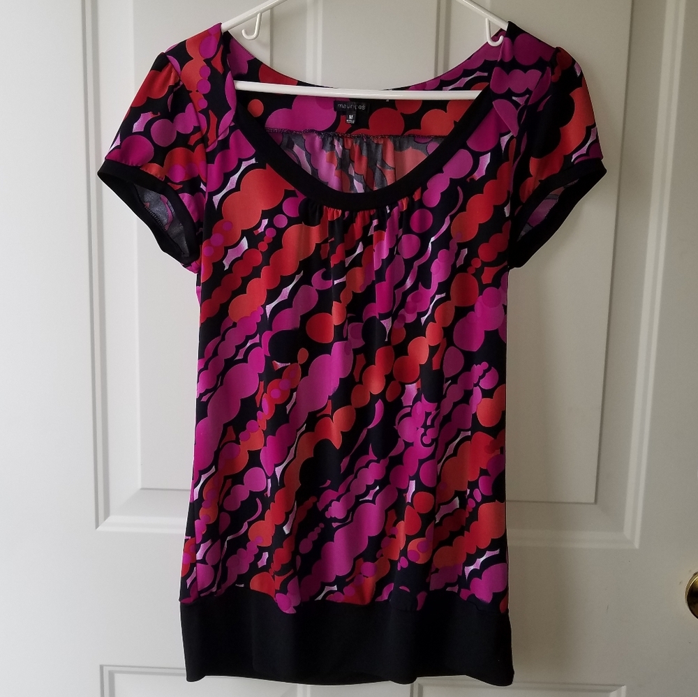 Maurices blouse